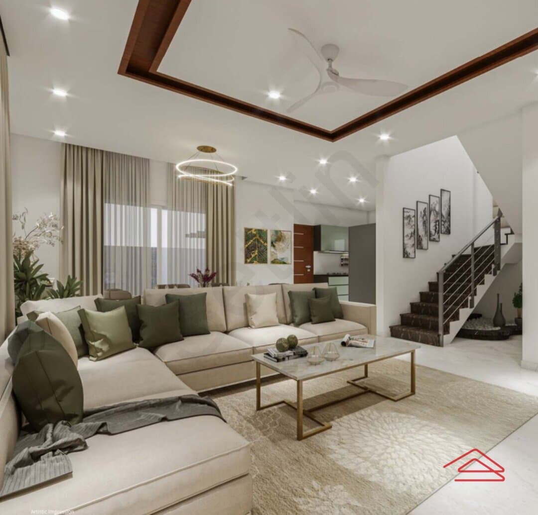 Model Flat