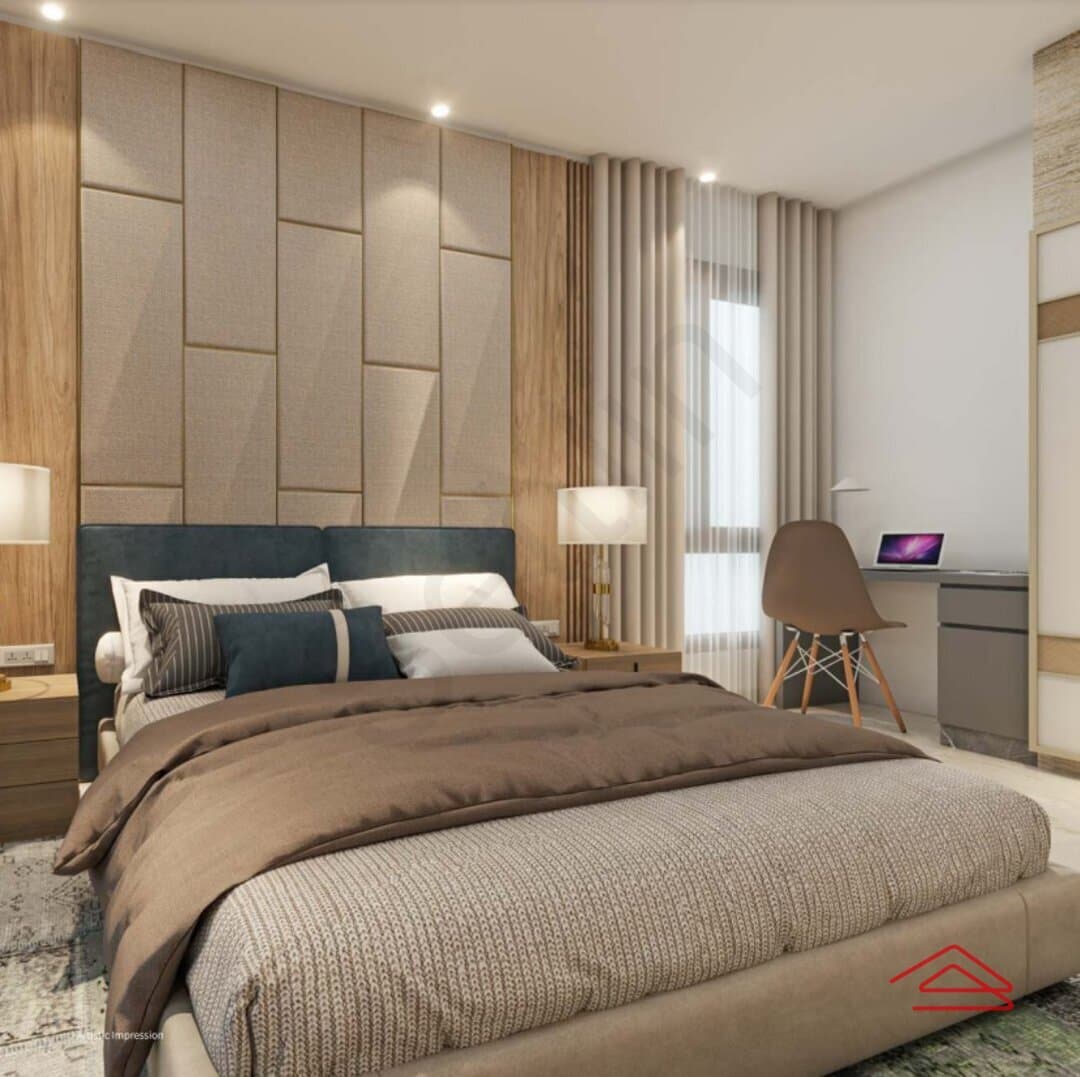 Model Flat