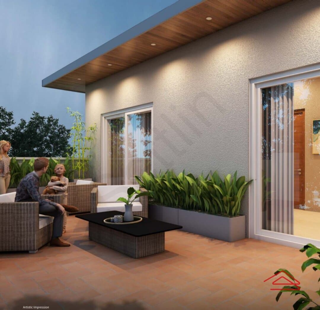 Model Flat