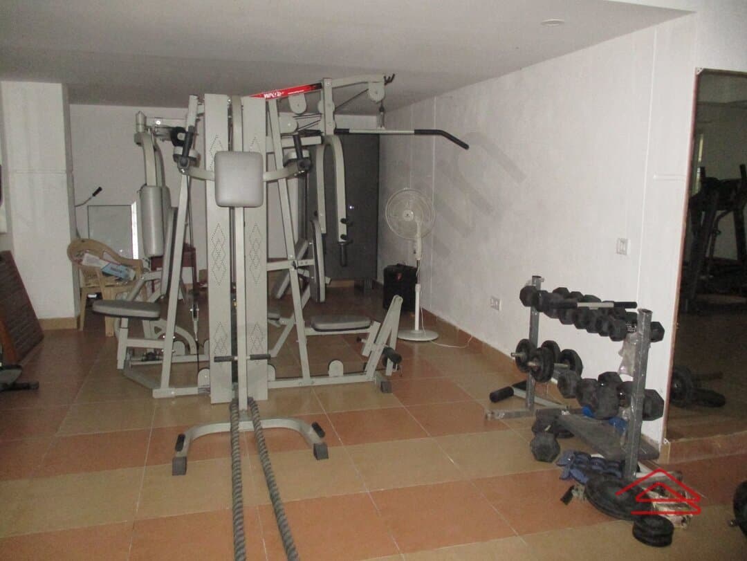 Project: Gym