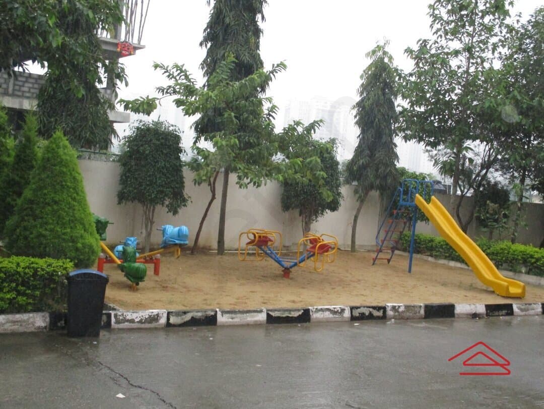Project: Kidsplayarea