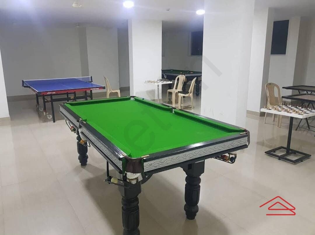 Project: CarromRoom