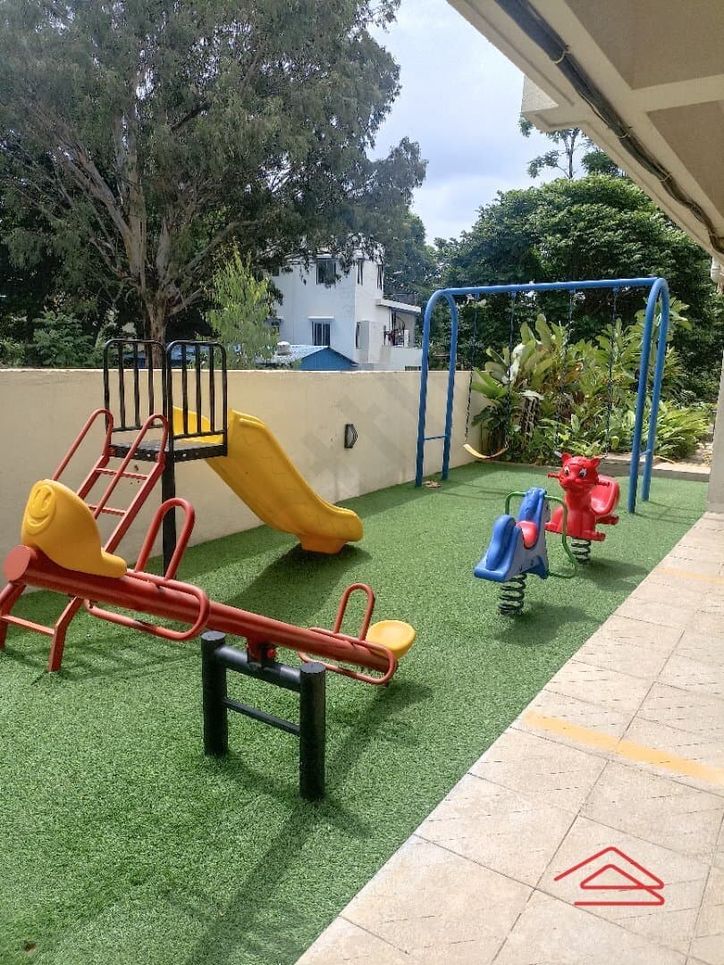 Project: KidsPlayArea