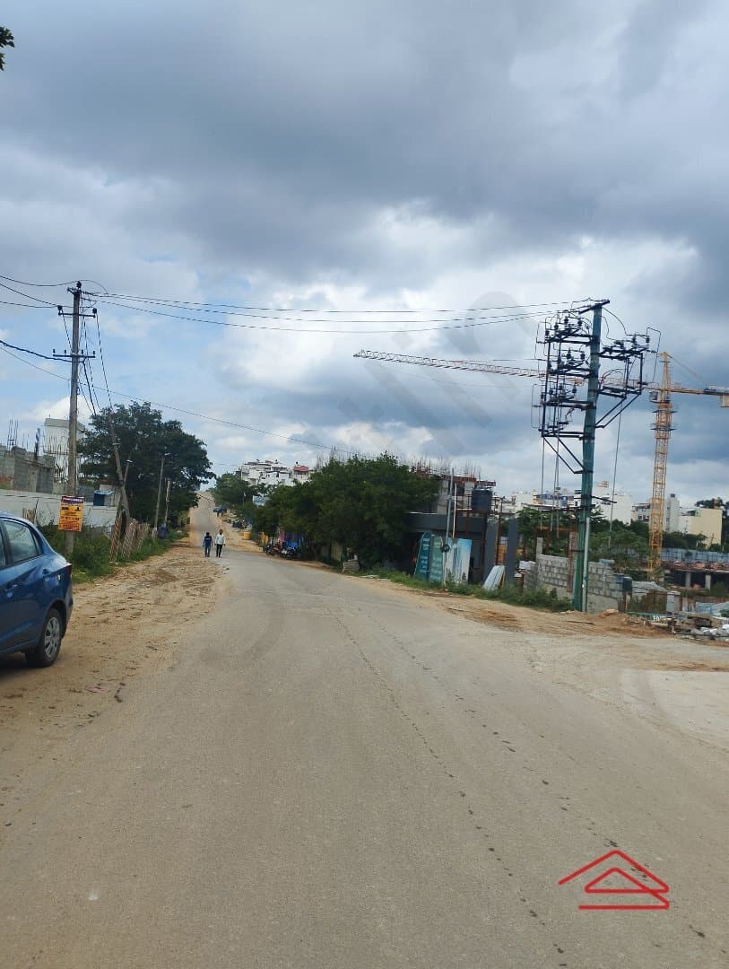 Project: Approachroad