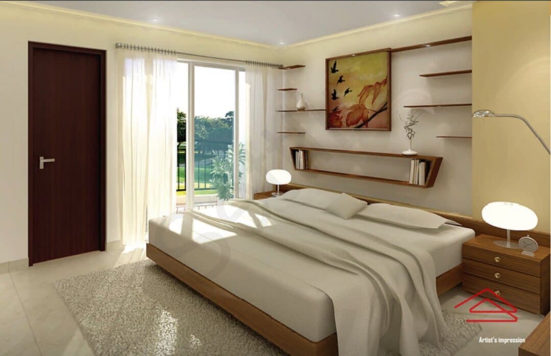 Model Flat