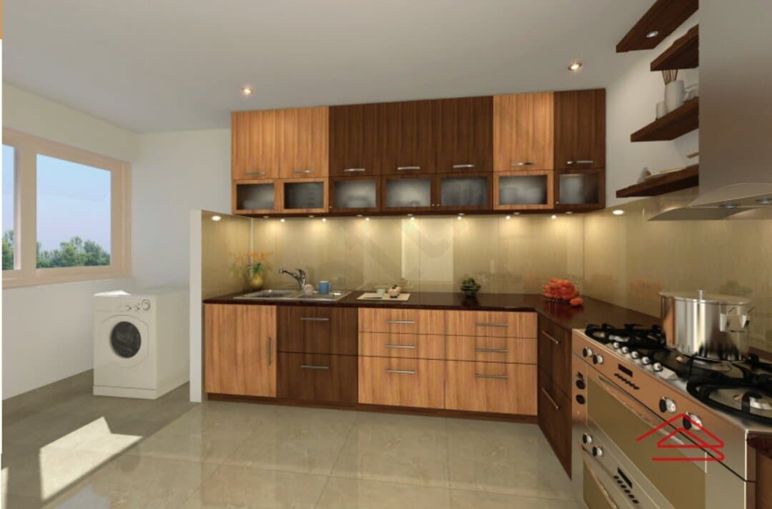 Model Flat