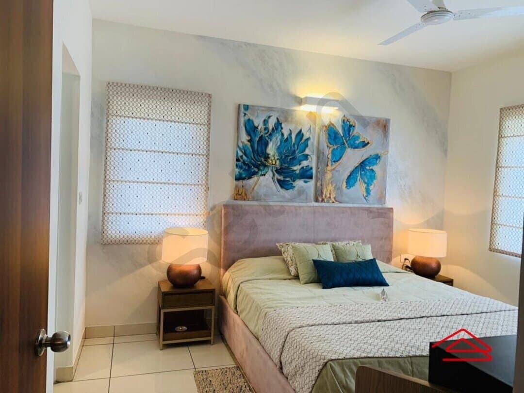 Model Flat