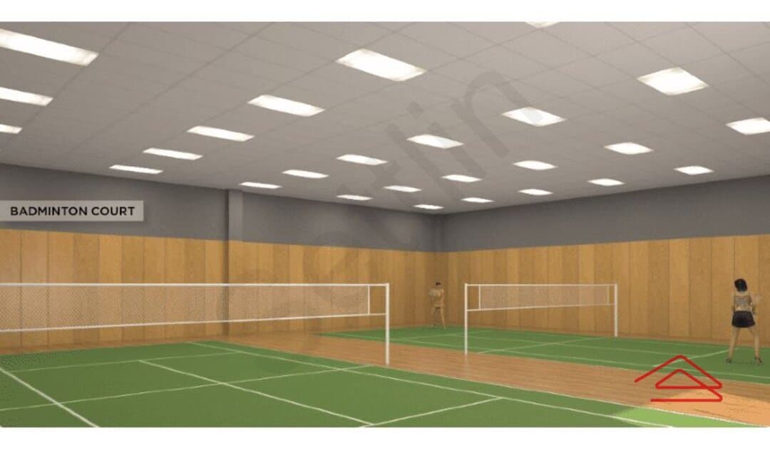 Project: BadmintonCourt
