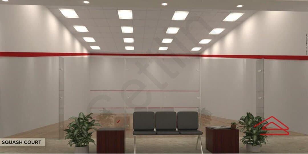 Project: SquashCourt