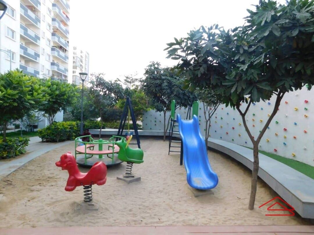 Project: KidsPlayArea