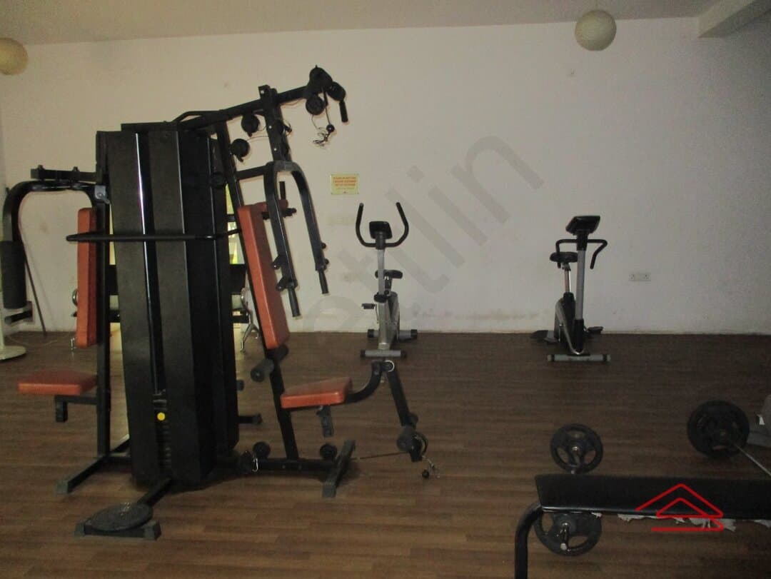 Project: Gym