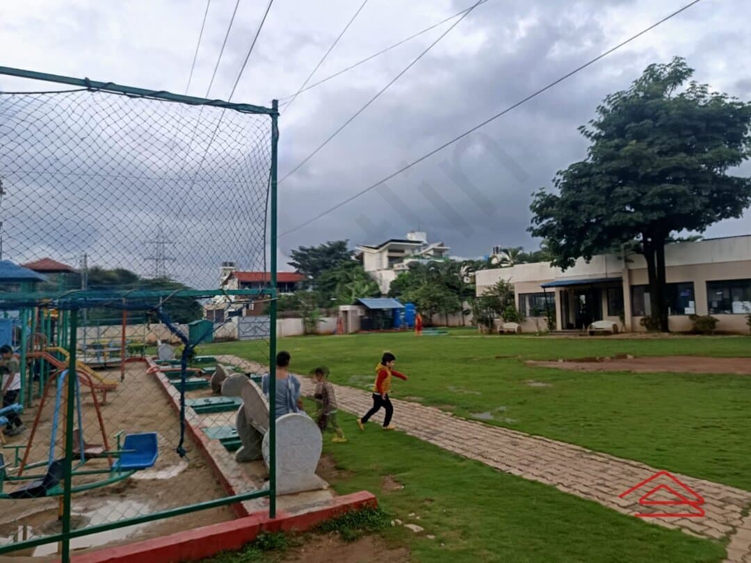 Project: Kidsplayarea