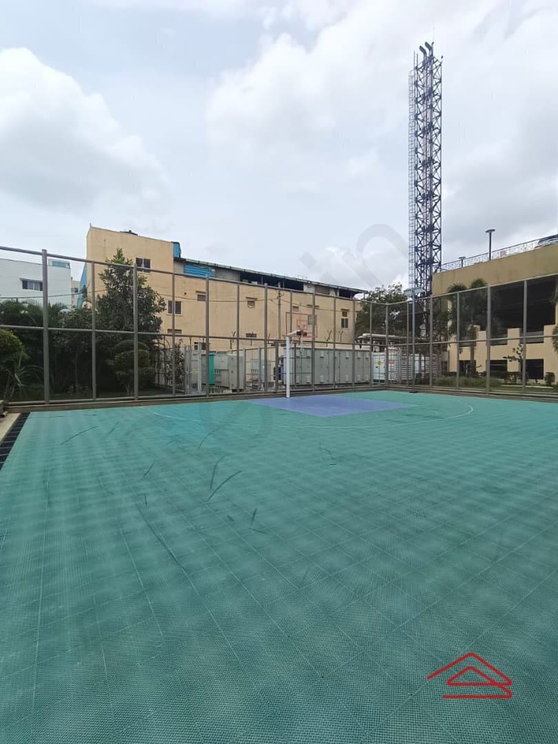 BasketballCourt