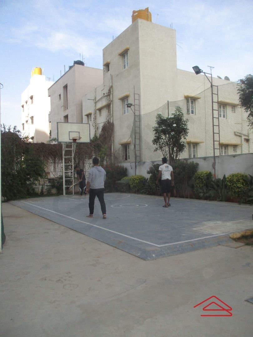Project: BasketballCourt