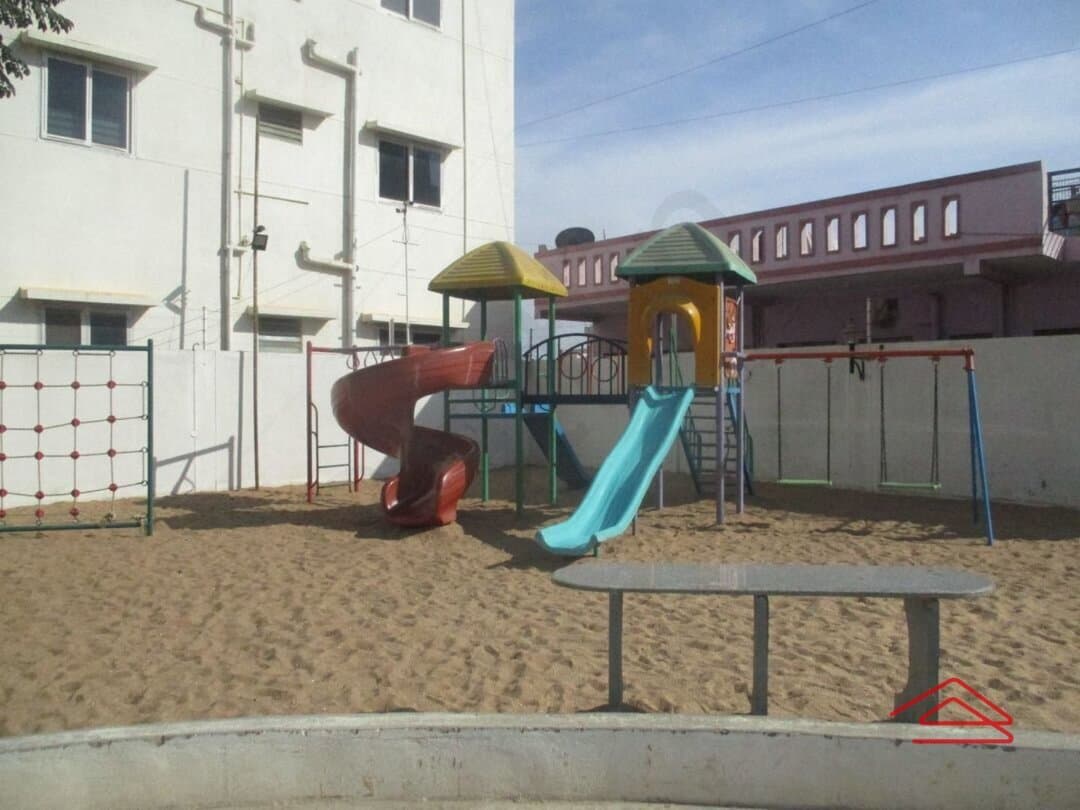 Project: KidsPlayArea