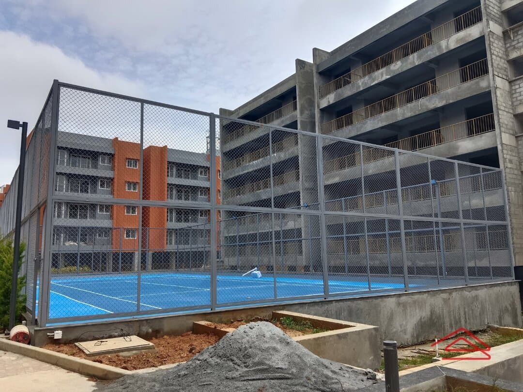Project: BadmintonCourt