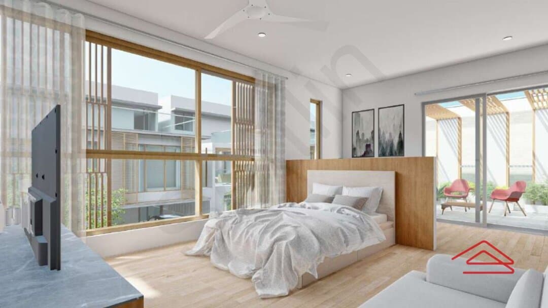 Model Flat