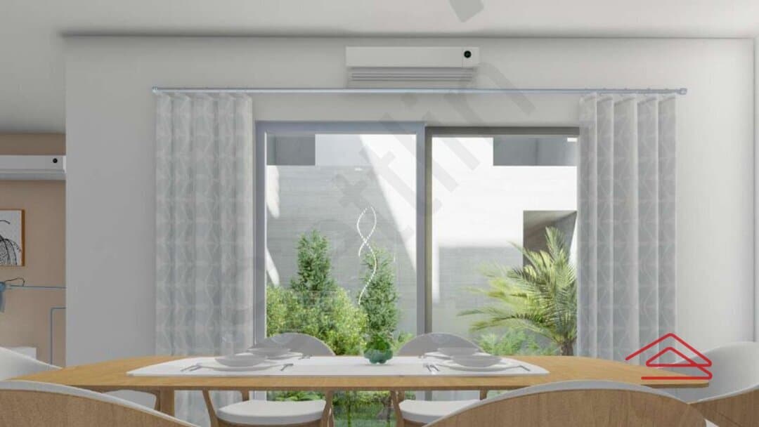 Model Flat
