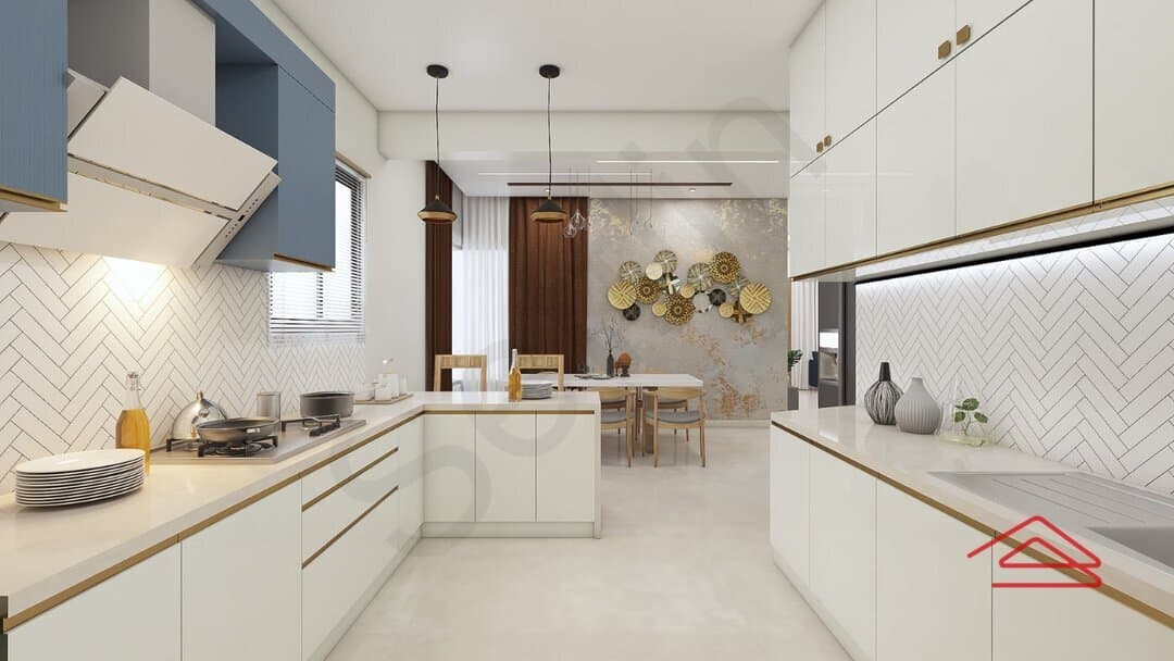 Model Flat