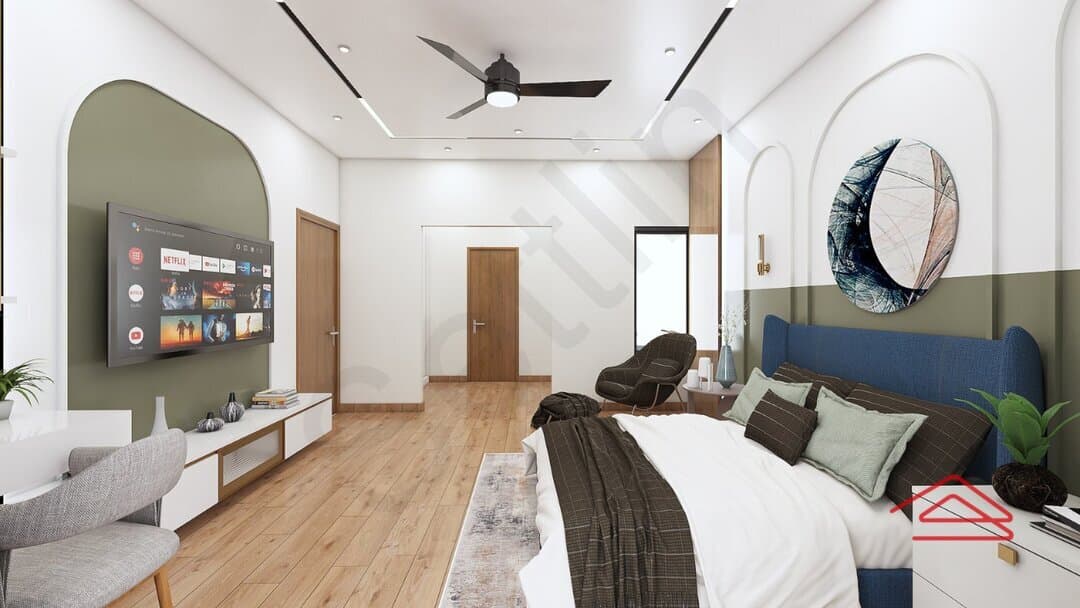 Model Flat