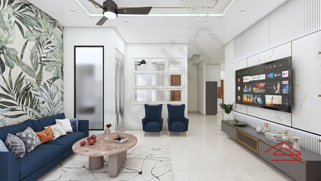 Model Flat