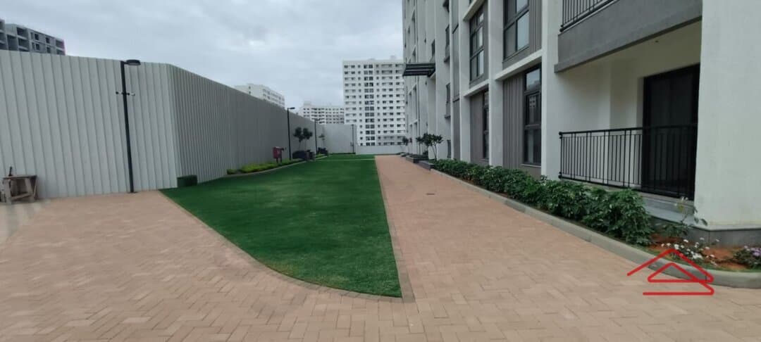 Project: OpenGreenSpace