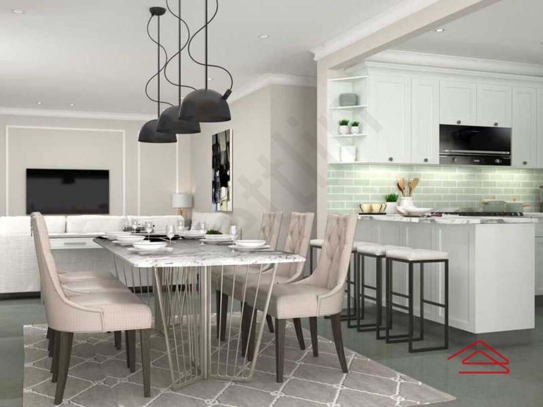 Project: Model Flat
