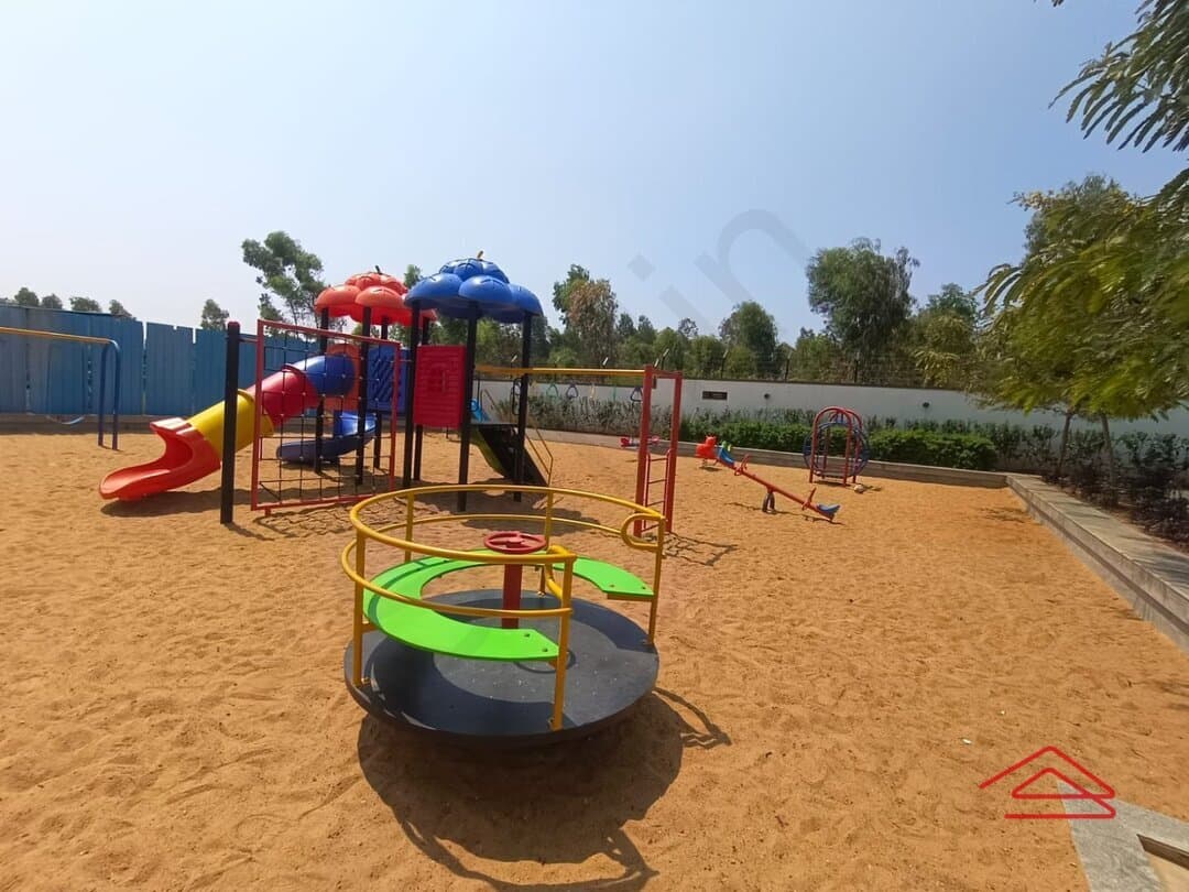 Project: KidsPlayArea