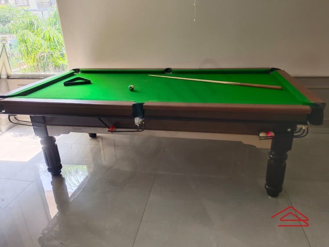 Project: SnookerTable