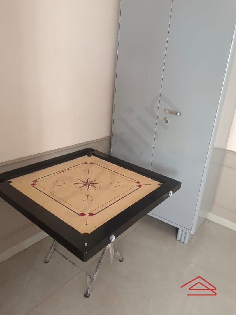 Project: CarromRoom