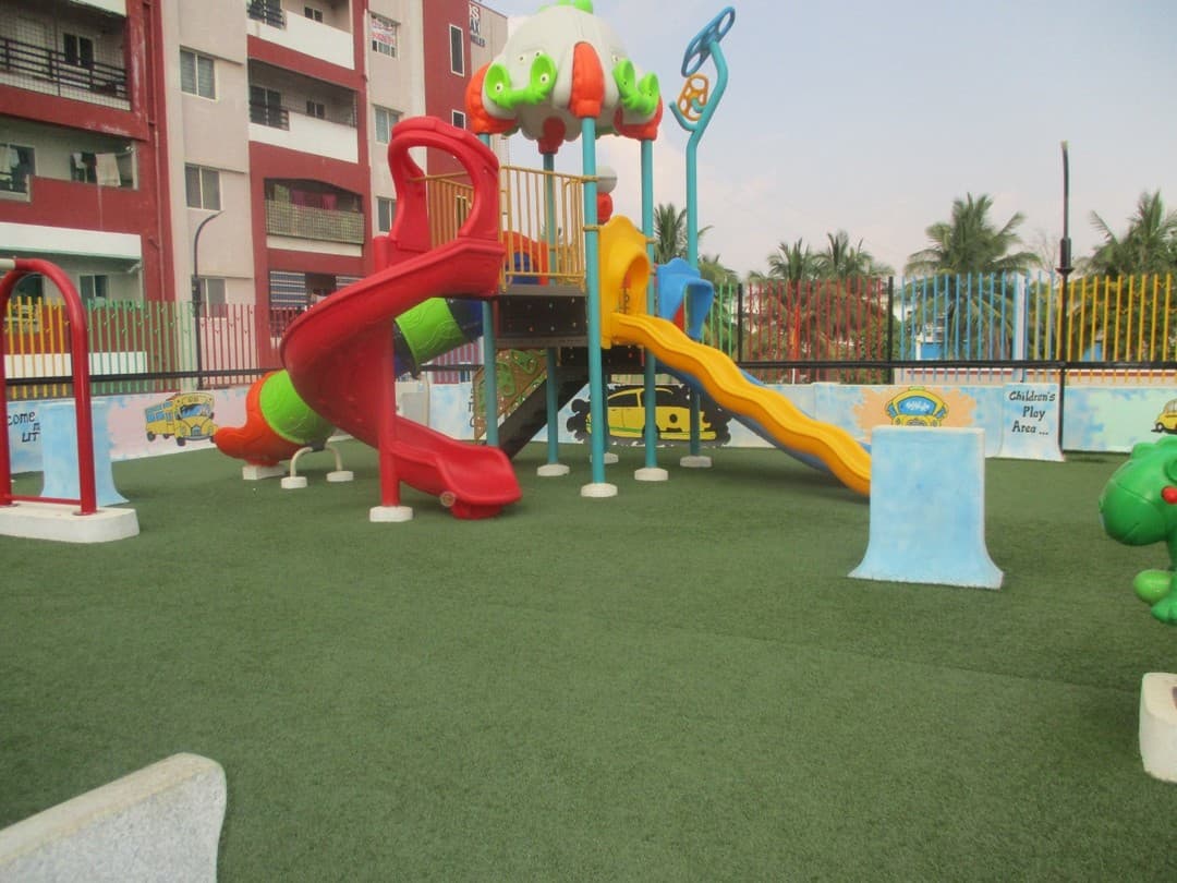 Project: Kidsplayarea