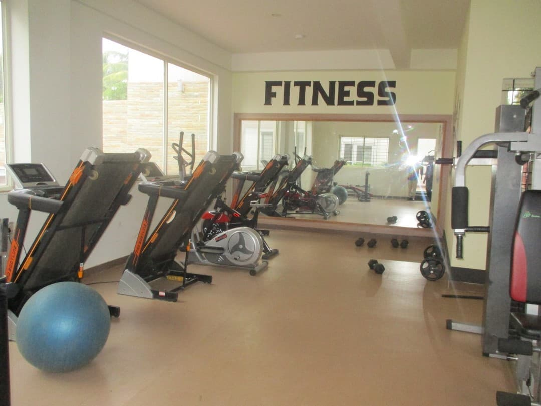 Project: Gym