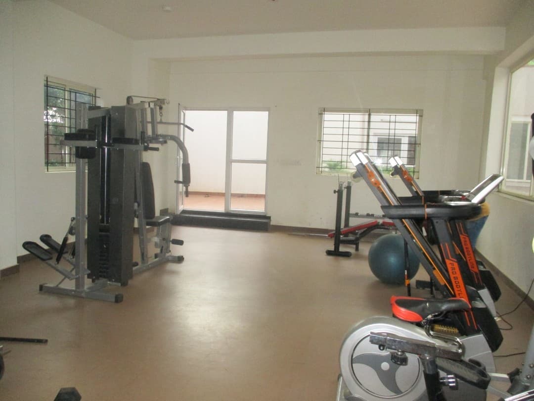 Project: Gym