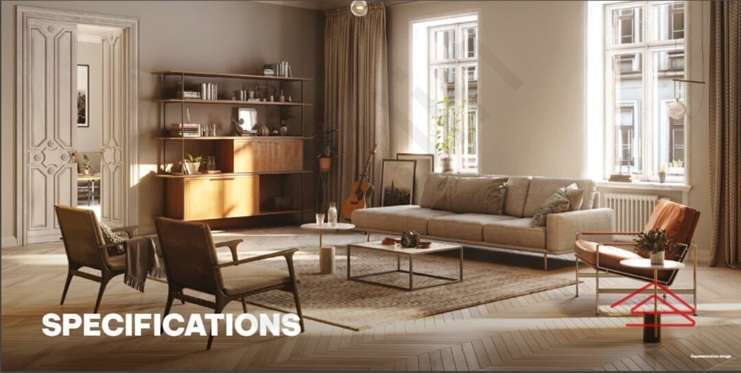 Model Flat