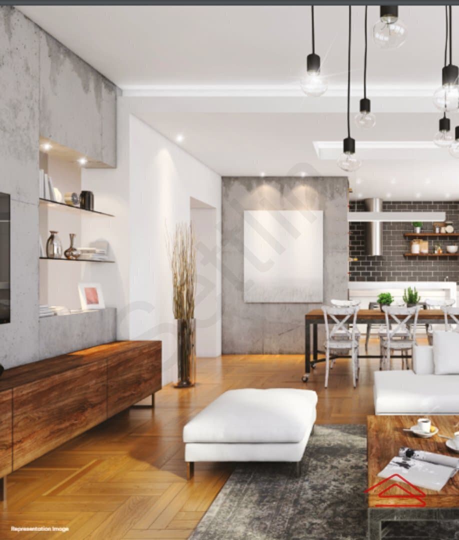 Model Flat