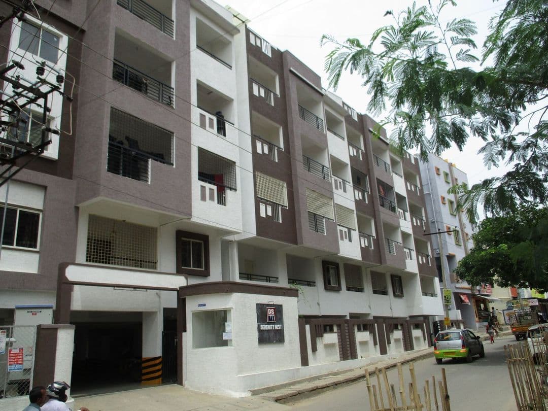 Project: Exteriors