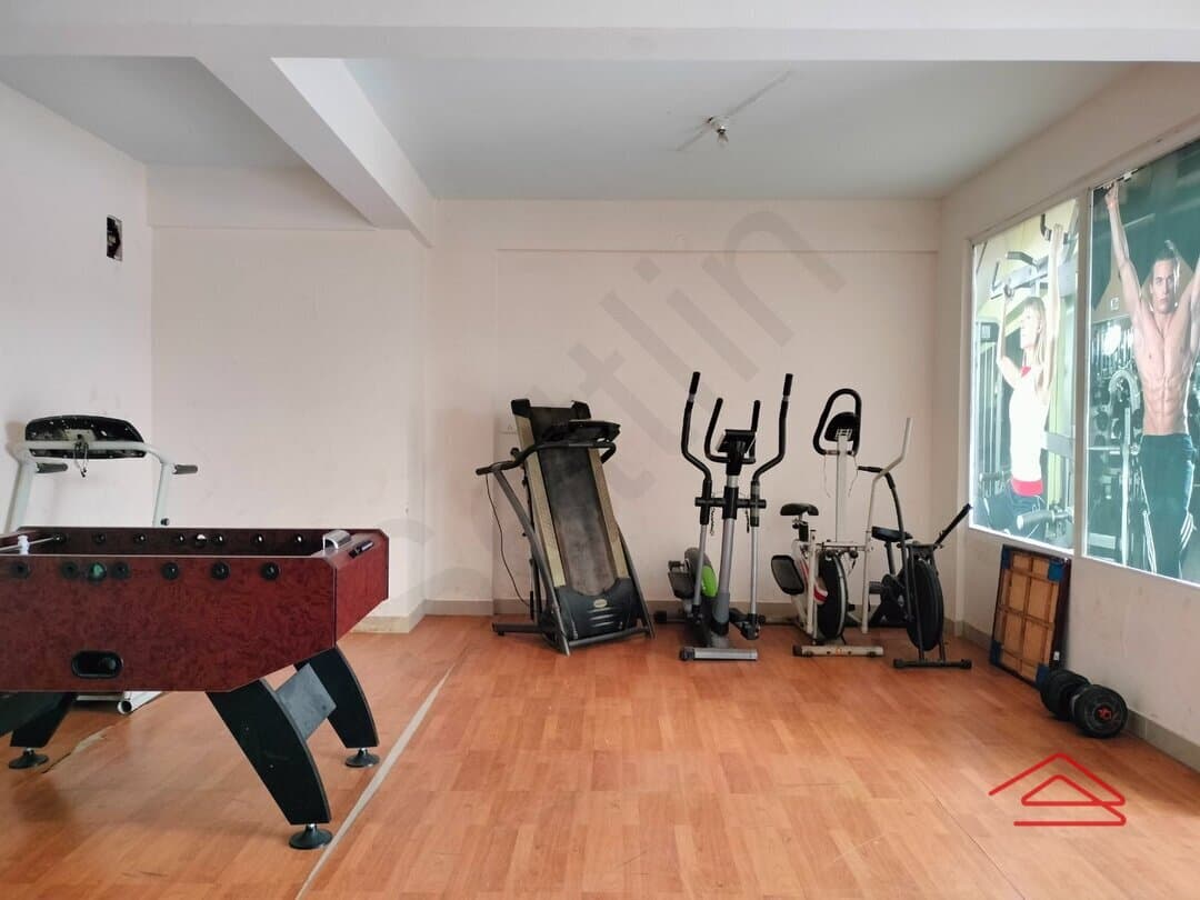 Project: Gym