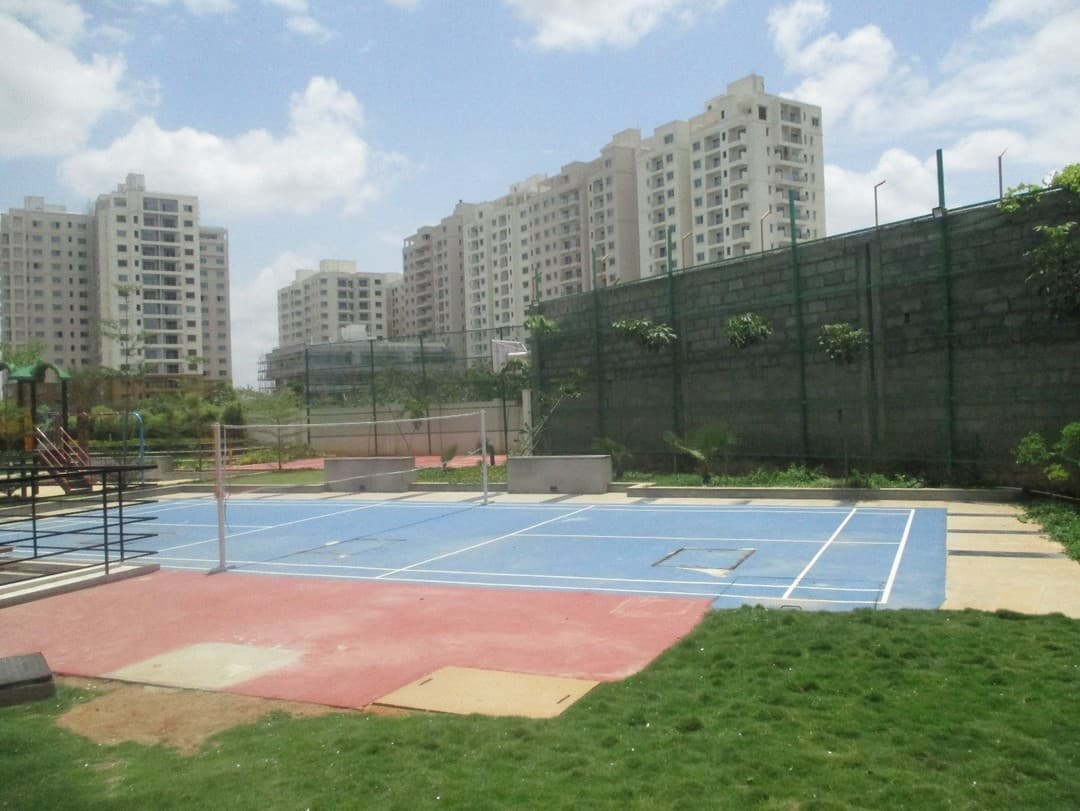 Project: Tenniscourt