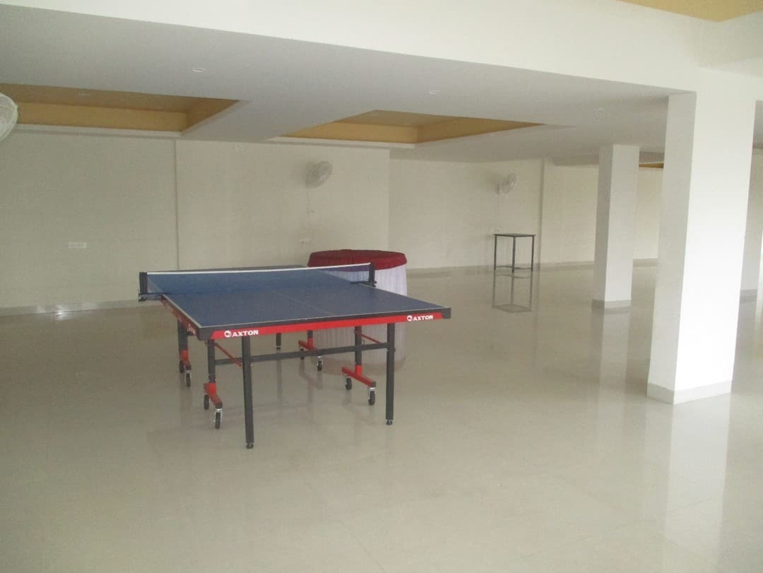 Project: Tabletennis
