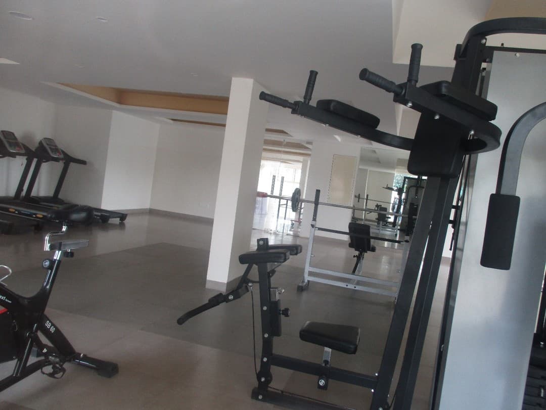 Project: Gym