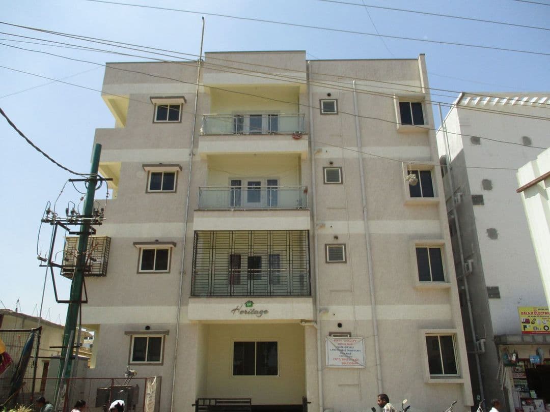Project: Exteriors