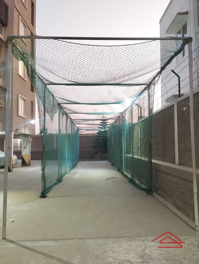 Project: CricketGround