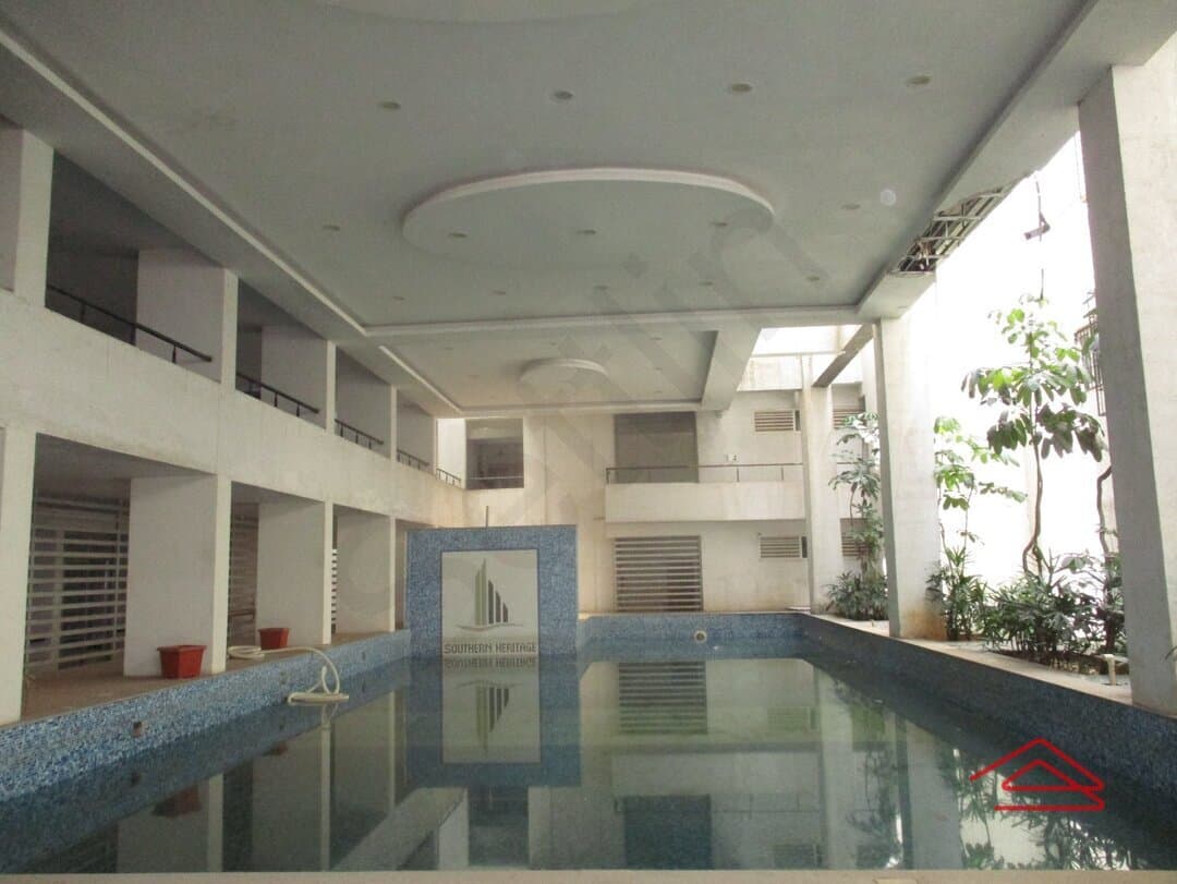 Project: Swimmingpool