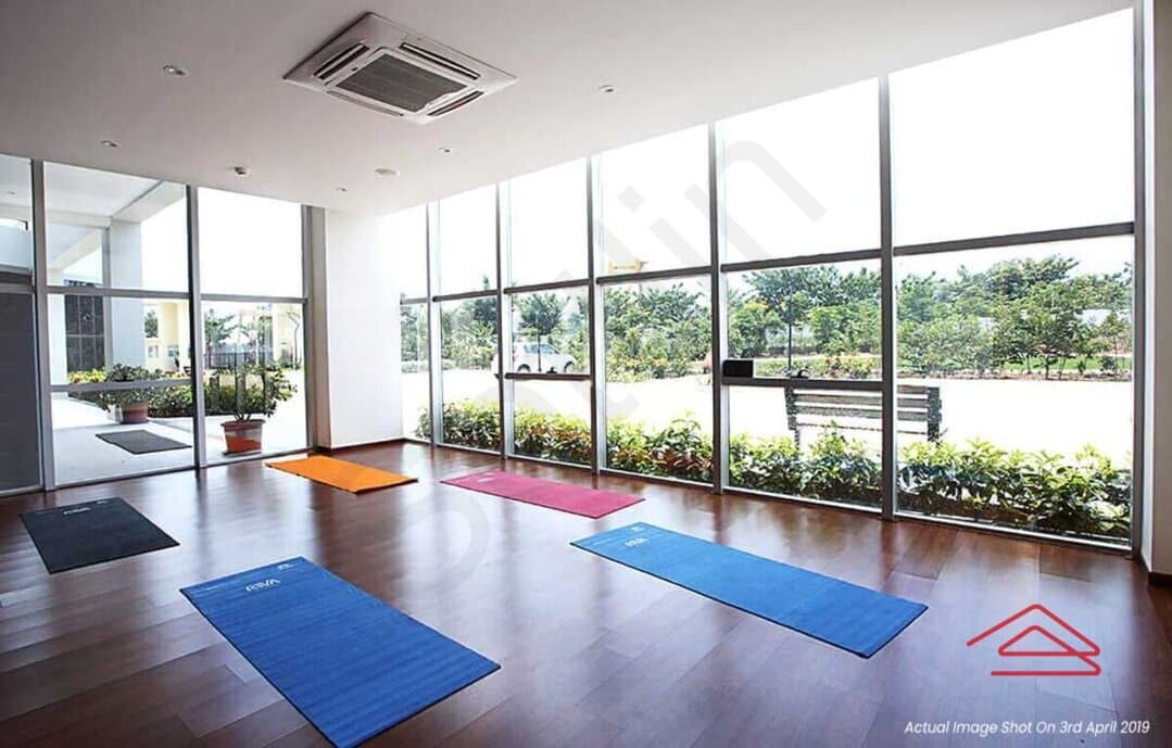 YogaMeditationRoom