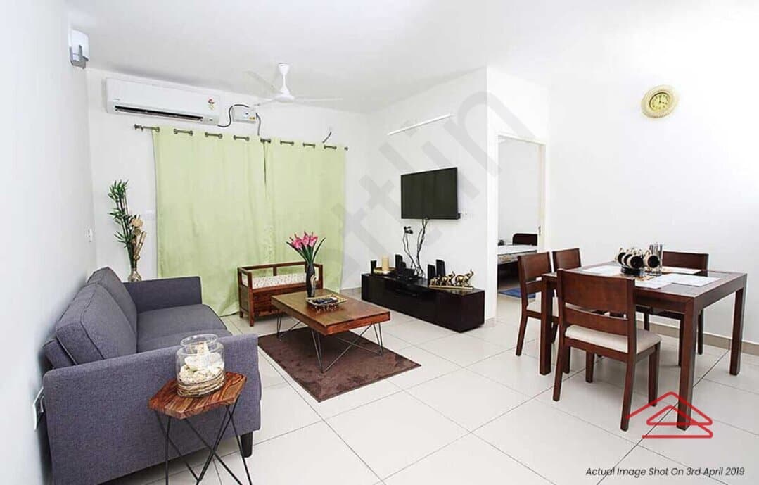 Model Flat