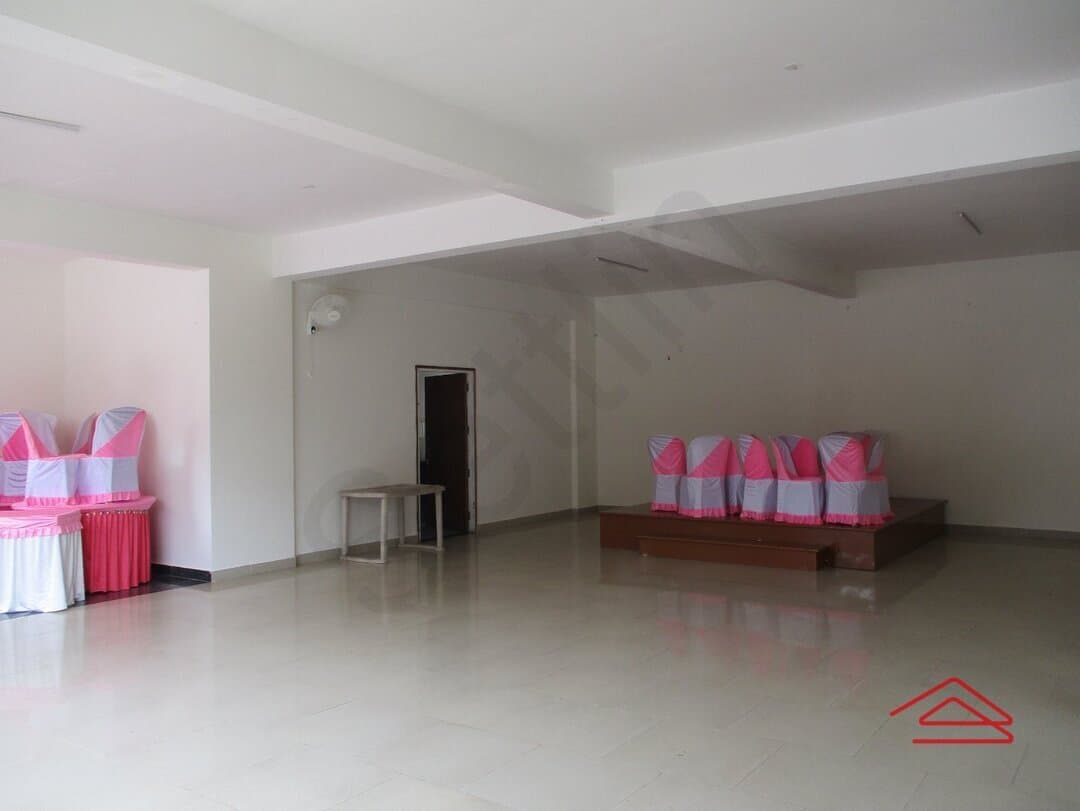 Project: PartyHall