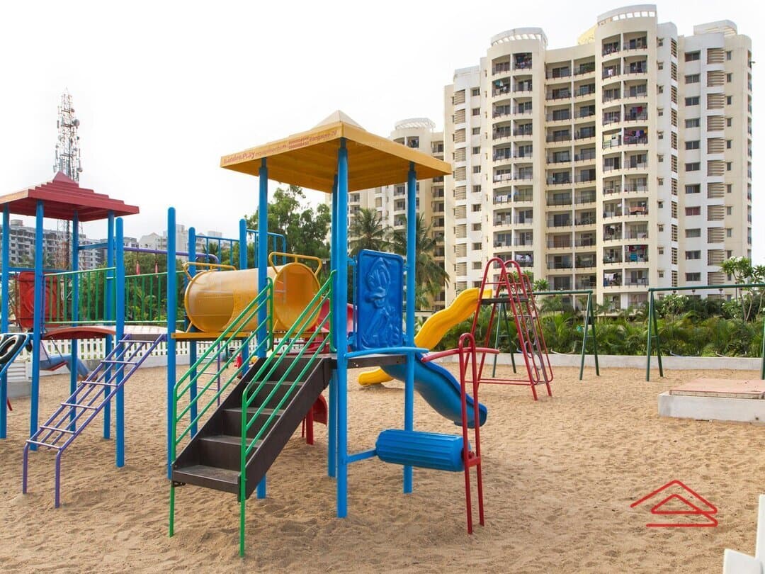 Project: KidsPlayArea
