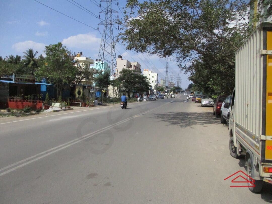 Project: Approachroad
