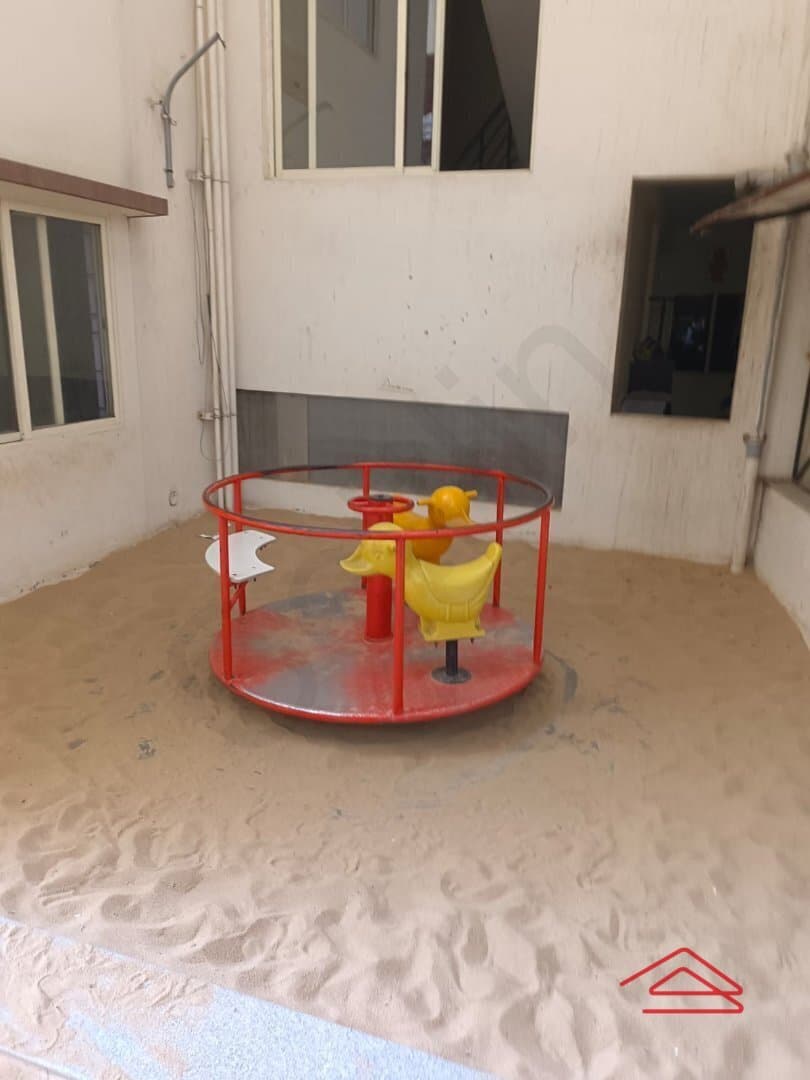 Project: KidsPlayArea