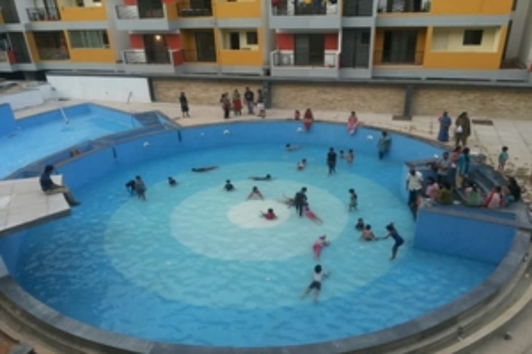 Project: SwimmingPool
